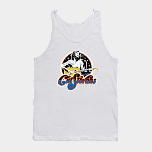 retro stevens Tank Top